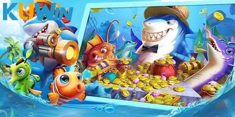 Điểm đặc biệt của bắn cá đổi thưởng KUWIN