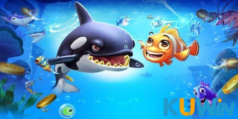 Các game tại JILI Bắn Cá