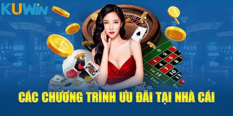 Giới thiệu một số khuyến mãi khác tại KUWIN