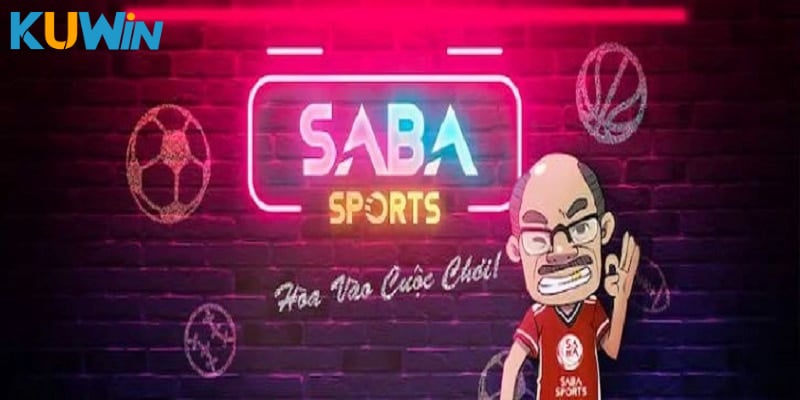 SABA thể thao là nền tảng giải trí uy tín