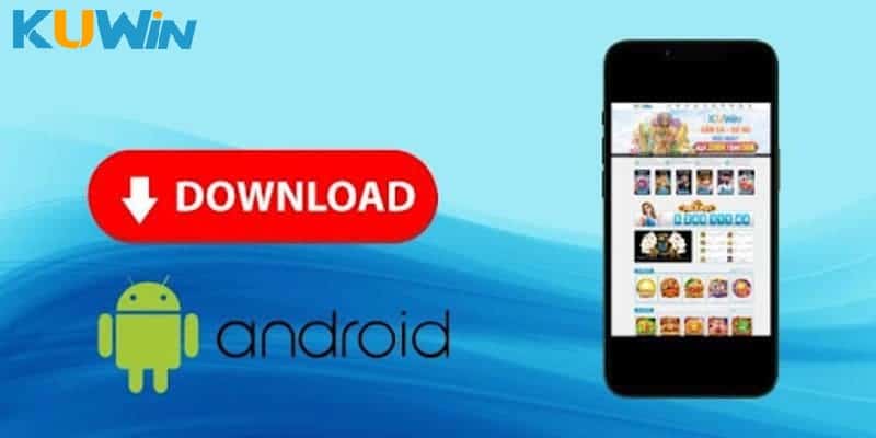 4 bước download app trên điện thoại Android