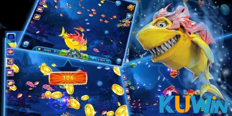 Tổng quan về sảnh bắn cá JILI