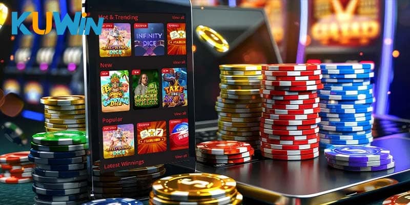 Ưu điểm nổi bật của thương hiệu DB casino tại nhà cái Kuwin